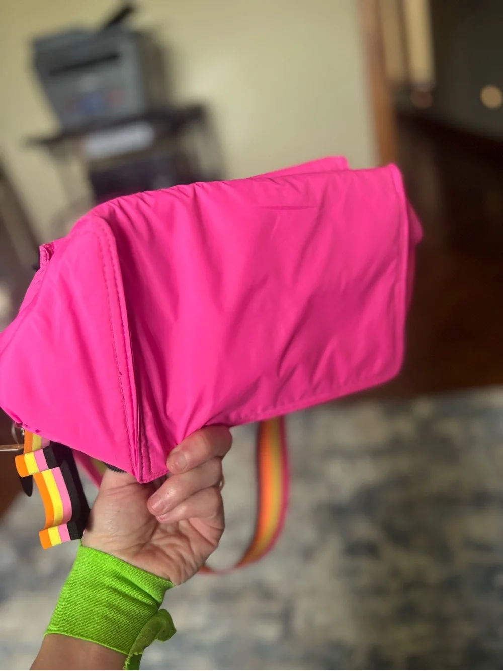 PINK Victorias Secret lunchbox NWT-$30 Barbie-Vibes!
